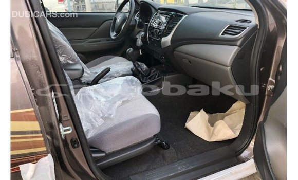 Buy Import Mitsubishi L200 Brown Car in Import - Dubai in Abseron Buy Import Mitsubishi L200 Brown Car in Import - Dubai in Abseron
