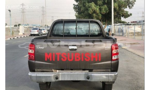 Buy Import Mitsubishi L200 Brown Car in Import - Dubai in Abseron Buy Import Mitsubishi L200 Brown Car in Import - Dubai in Abseron