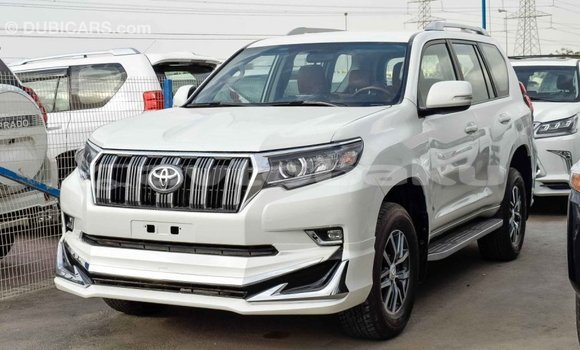 Buy Import Toyota Prado White Car in Import - Dubai in Abseron Buy Import Toyota Prado White Car in Import - Dubai in Abseron