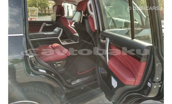 Buy Import Toyota Land Cruiser Black Car in Import - Dubai in Abseron Buy Import Toyota Land Cruiser Black Car in Import - Dubai in Abseron