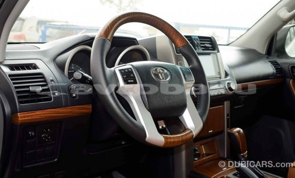 Buy Import Toyota Prado White Car in Import - Dubai in Abseron Buy Import Toyota Prado White Car in Import - Dubai in Abseron