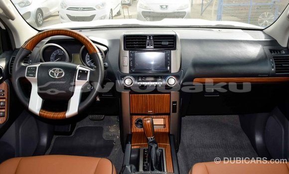 Buy Import Toyota Prado White Car in Import - Dubai in Abseron Buy Import Toyota Prado White Car in Import - Dubai in Abseron