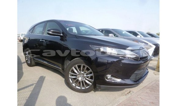 Buy Import Toyota Harrier Black Car in Import - Dubai in Abseron Buy Import Toyota Harrier Black Car in Import - Dubai in Abseron
