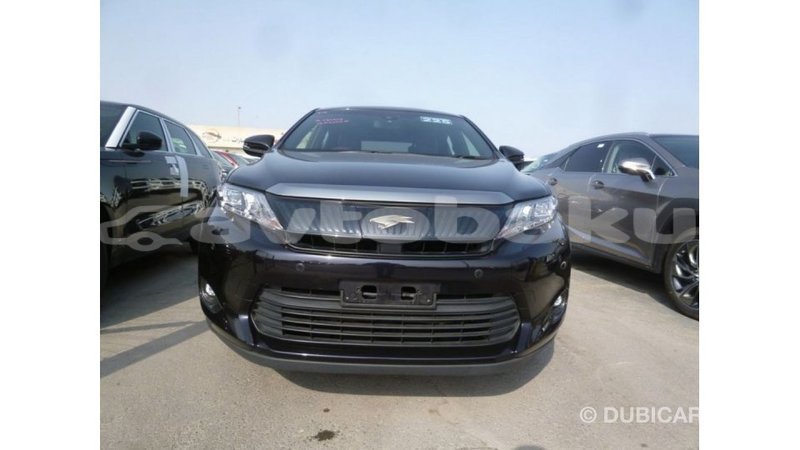 Big with watermark toyota harrier abseron import dubai 2465