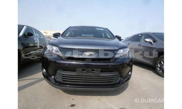 Buy Import Toyota Harrier Black Car in Import - Dubai in Abseron Buy Import Toyota Harrier Black Car in Import - Dubai in Abseron