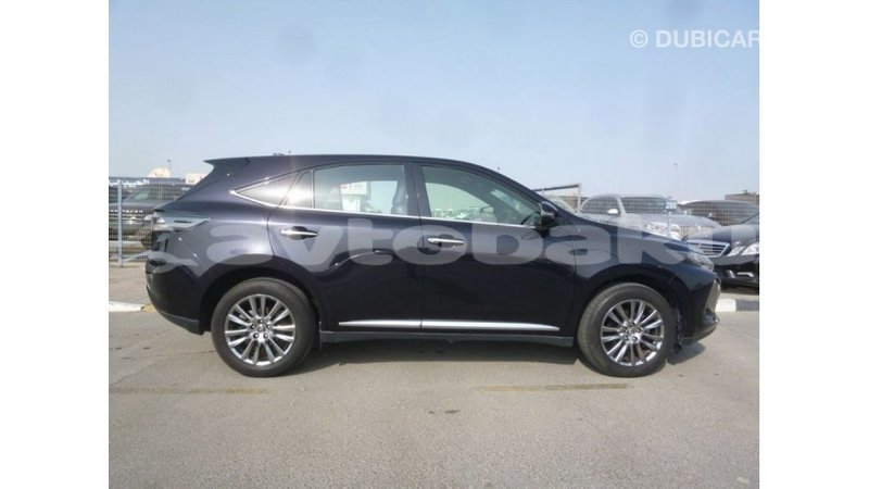 Big with watermark toyota harrier abseron import dubai 2465