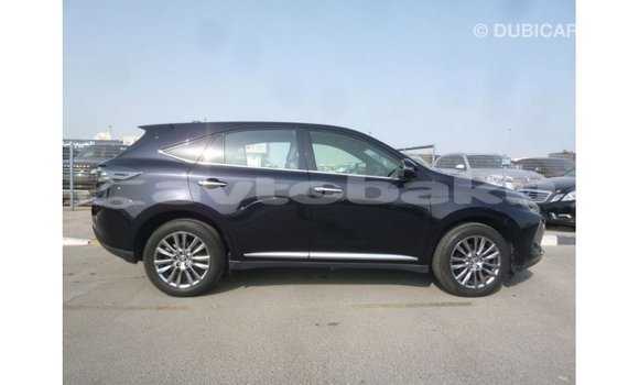 Buy Import Toyota Harrier Black Car in Import - Dubai in Abseron Buy Import Toyota Harrier Black Car in Import - Dubai in Abseron