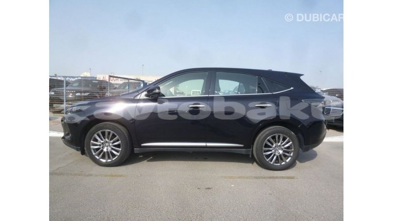 Big with watermark toyota harrier abseron import dubai 2465