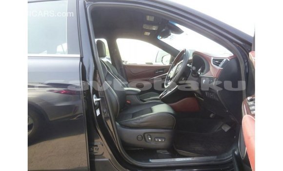 Buy Import Toyota Harrier Black Car in Import - Dubai in Abseron Buy Import Toyota Harrier Black Car in Import - Dubai in Abseron