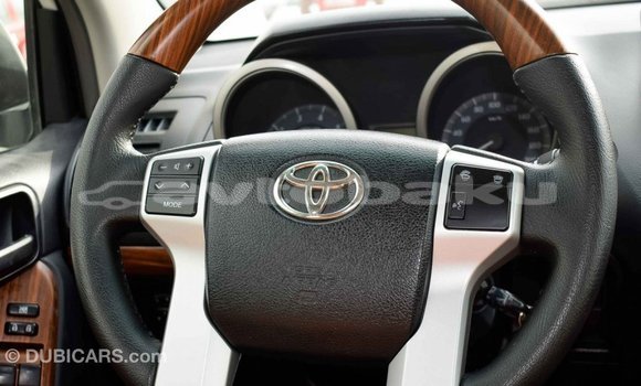 Buy Import Toyota Prado White Car in Import - Dubai in Abseron Buy Import Toyota Prado White Car in Import - Dubai in Abseron