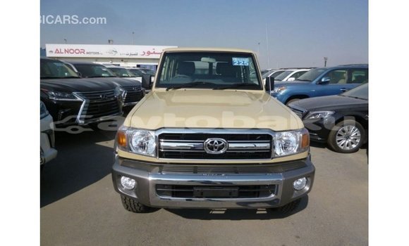 Buy Import Toyota Land Cruiser Beige Car in Import - Dubai in Abseron Buy Import Toyota Land Cruiser Beige Car in Import - Dubai in Abseron