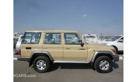 Buy Import Toyota Land Cruiser Beige Car in Import - Dubai in Abseron Buy Import Toyota Land Cruiser Beige Car in Import - Dubai in Abseron
