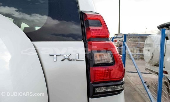 Buy Import Toyota Prado White Car in Import - Dubai in Abseron Buy Import Toyota Prado White Car in Import - Dubai in Abseron