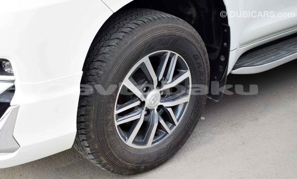 Buy Import Toyota Prado White Car in Import - Dubai in Abseron Buy Import Toyota Prado White Car in Import - Dubai in Abseron