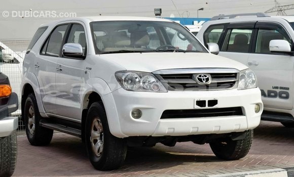 Buy Import Toyota Fortuner White Car in Import - Dubai in Abseron Buy Import Toyota Fortuner White Car in Import - Dubai in Abseron