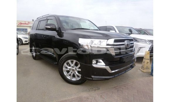Buy Import Toyota Land Cruiser Black Car in Import - Dubai in Abseron Buy Import Toyota Land Cruiser Black Car in Import - Dubai in Abseron