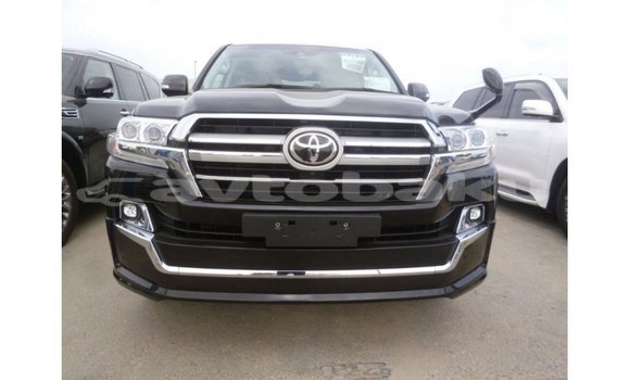 Buy Import Toyota Land Cruiser Black Car in Import - Dubai in Abseron Buy Import Toyota Land Cruiser Black Car in Import - Dubai in Abseron