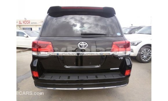 Buy Import Toyota Land Cruiser Black Car in Import - Dubai in Abseron Buy Import Toyota Land Cruiser Black Car in Import - Dubai in Abseron