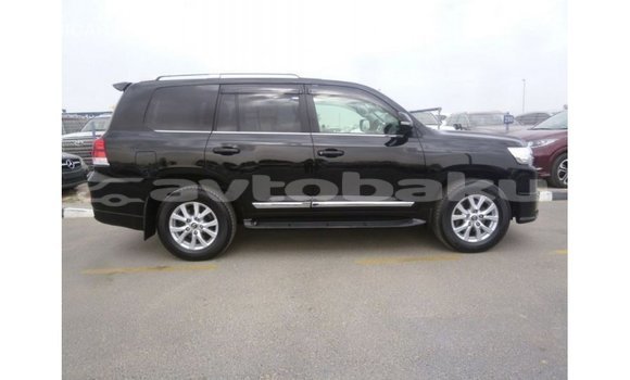 Buy Import Toyota Land Cruiser Black Car in Import - Dubai in Abseron Buy Import Toyota Land Cruiser Black Car in Import - Dubai in Abseron