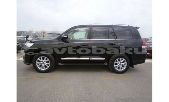 Buy Import Toyota Land Cruiser Black Car in Import - Dubai in Abseron Buy Import Toyota Land Cruiser Black Car in Import - Dubai in Abseron
