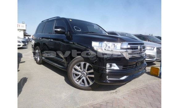 Buy Import Toyota Land Cruiser Black Car in Import - Dubai in Abseron Buy Import Toyota Land Cruiser Black Car in Import - Dubai in Abseron