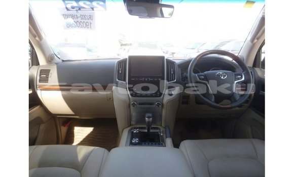 Buy Import Toyota Land Cruiser Black Car in Import - Dubai in Abseron Buy Import Toyota Land Cruiser Black Car in Import - Dubai in Abseron