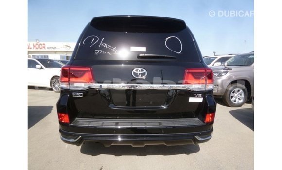 Buy Import Toyota Land Cruiser Black Car in Import - Dubai in Abseron Buy Import Toyota Land Cruiser Black Car in Import - Dubai in Abseron