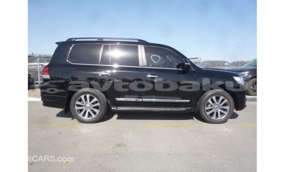 Buy Import Toyota Land Cruiser Black Car in Import - Dubai in Abseron Buy Import Toyota Land Cruiser Black Car in Import - Dubai in Abseron