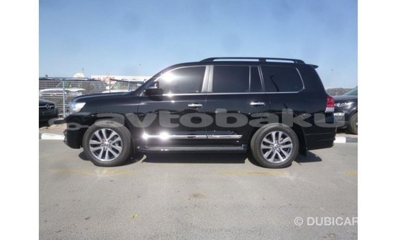 Buy Import Toyota Land Cruiser Black Car in Import - Dubai in Abseron Buy Import Toyota Land Cruiser Black Car in Import - Dubai in Abseron