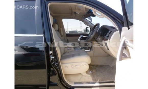 Buy Import Toyota Land Cruiser Black Car in Import - Dubai in Abseron Buy Import Toyota Land Cruiser Black Car in Import - Dubai in Abseron
