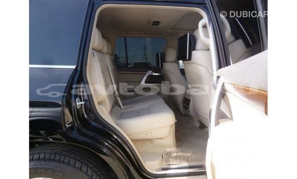 Buy Import Toyota Land Cruiser Black Car in Import - Dubai in Abseron Buy Import Toyota Land Cruiser Black Car in Import - Dubai in Abseron