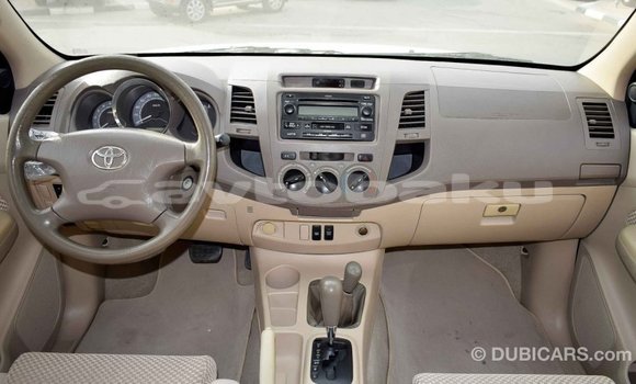 Buy Import Toyota Fortuner White Car in Import - Dubai in Abseron Buy Import Toyota Fortuner White Car in Import - Dubai in Abseron
