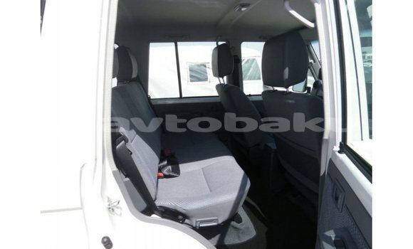 Buy Import Toyota Land Cruiser White Car in Import - Dubai in Abseron Buy Import Toyota Land Cruiser White Car in Import - Dubai in Abseron