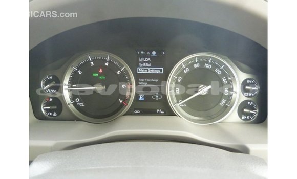 Buy Import Toyota Land Cruiser White Car in Import - Dubai in Abseron Buy Import Toyota Land Cruiser White Car in Import - Dubai in Abseron