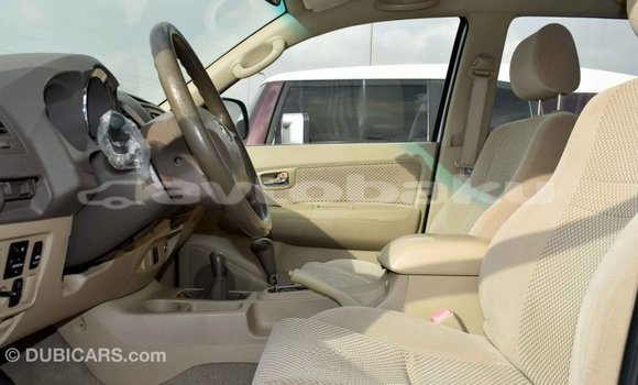 Buy Import Toyota Fortuner White Car in Import - Dubai in Abseron Buy Import Toyota Fortuner White Car in Import - Dubai in Abseron