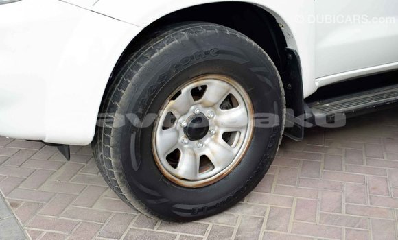 Buy Import Toyota Fortuner White Car in Import - Dubai in Abseron Buy Import Toyota Fortuner White Car in Import - Dubai in Abseron