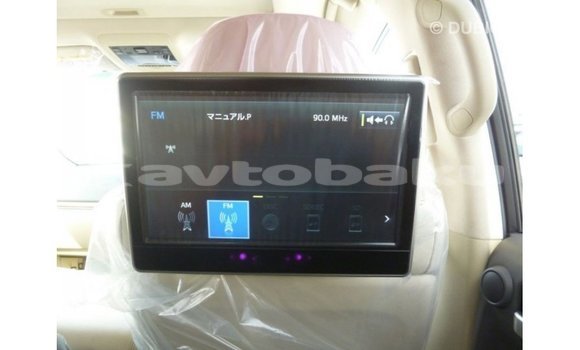 Buy Import Toyota Land Cruiser White Car in Import - Dubai in Abseron Buy Import Toyota Land Cruiser White Car in Import - Dubai in Abseron