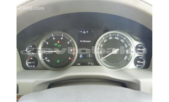 Buy Import Toyota Land Cruiser White Car in Import - Dubai in Abseron Buy Import Toyota Land Cruiser White Car in Import - Dubai in Abseron