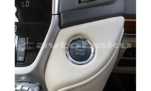 Buy Import Toyota Land Cruiser White Car in Import - Dubai in Abseron Buy Import Toyota Land Cruiser White Car in Import - Dubai in Abseron