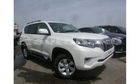 Buy Import Toyota Prado White Car in Import - Dubai in Abseron Buy Import Toyota Prado White Car in Import - Dubai in Abseron