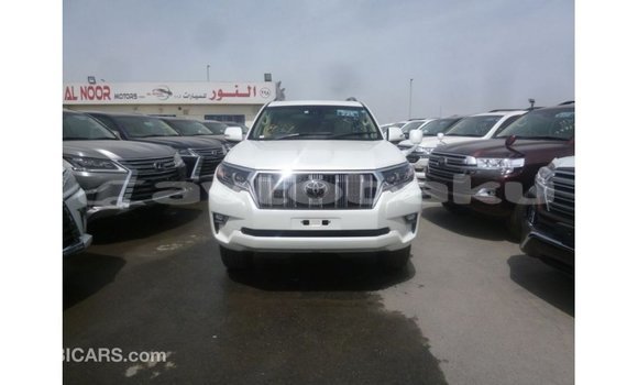 Buy Import Toyota Prado White Car in Import - Dubai in Abseron Buy Import Toyota Prado White Car in Import - Dubai in Abseron