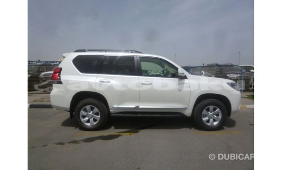 Buy Import Toyota Prado White Car in Import - Dubai in Abseron Buy Import Toyota Prado White Car in Import - Dubai in Abseron