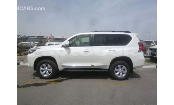 Buy Import Toyota Prado White Car in Import - Dubai in Abseron Buy Import Toyota Prado White Car in Import - Dubai in Abseron