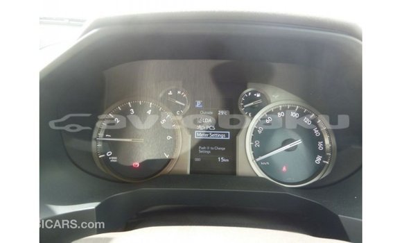 Buy Import Toyota Prado White Car in Import - Dubai in Abseron Buy Import Toyota Prado White Car in Import - Dubai in Abseron