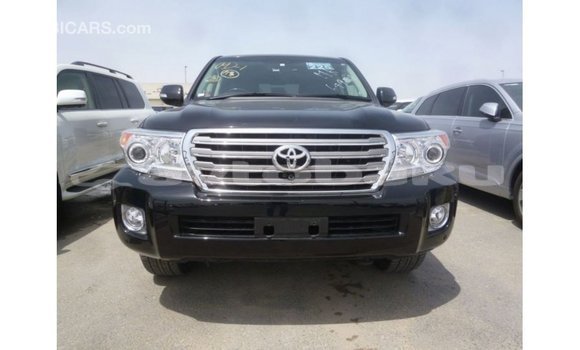 Buy Import Toyota Land Cruiser Black Car in Import - Dubai in Abseron Buy Import Toyota Land Cruiser Black Car in Import - Dubai in Abseron