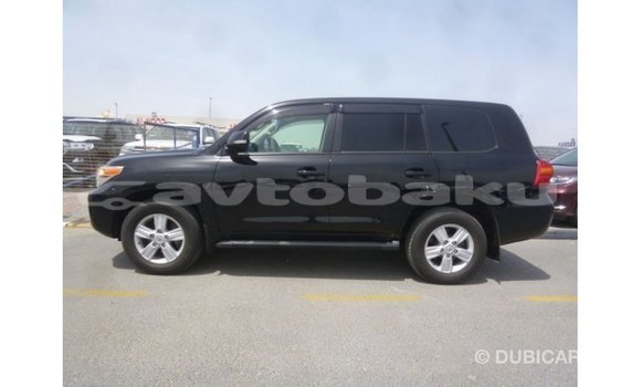 Buy Import Toyota Land Cruiser Black Car in Import - Dubai in Abseron Buy Import Toyota Land Cruiser Black Car in Import - Dubai in Abseron