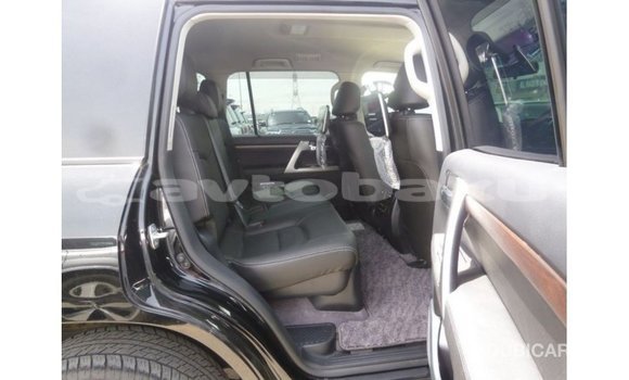 Buy Import Toyota Land Cruiser Black Car in Import - Dubai in Abseron Buy Import Toyota Land Cruiser Black Car in Import - Dubai in Abseron