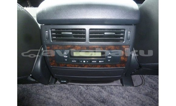 Buy Import Toyota Land Cruiser Black Car in Import - Dubai in Abseron Buy Import Toyota Land Cruiser Black Car in Import - Dubai in Abseron