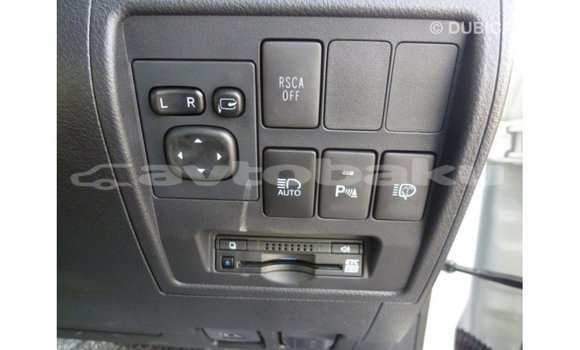 Buy Import Toyota Land Cruiser White Car in Import - Dubai in Abseron Buy Import Toyota Land Cruiser White Car in Import - Dubai in Abseron