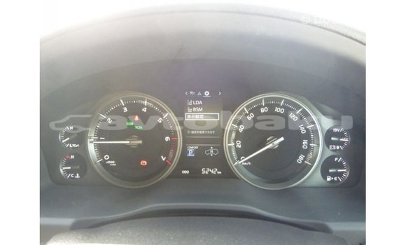 Buy Import Toyota Land Cruiser White Car in Import - Dubai in Abseron Buy Import Toyota Land Cruiser White Car in Import - Dubai in Abseron